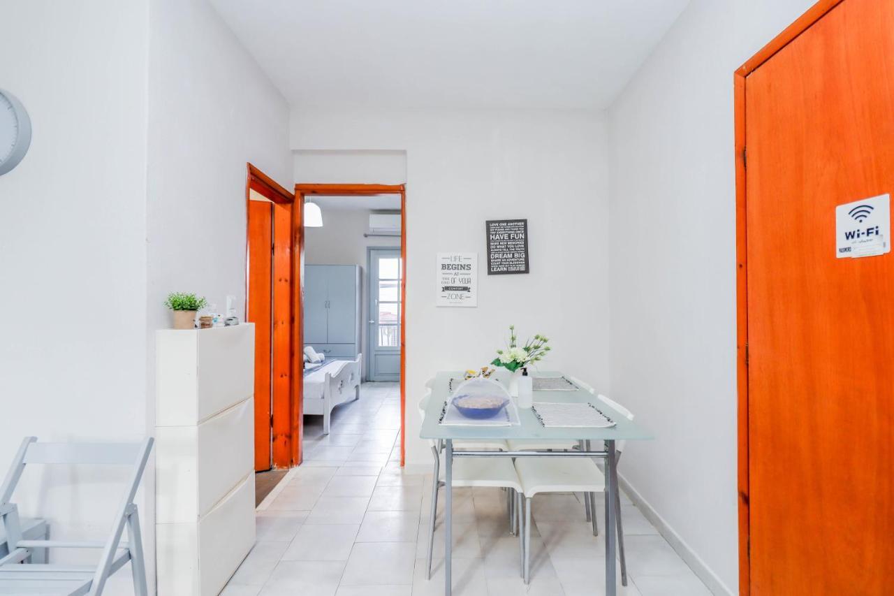 Calma Luxury Apartments #3 Sozopoli In Halkidiki Exterior foto