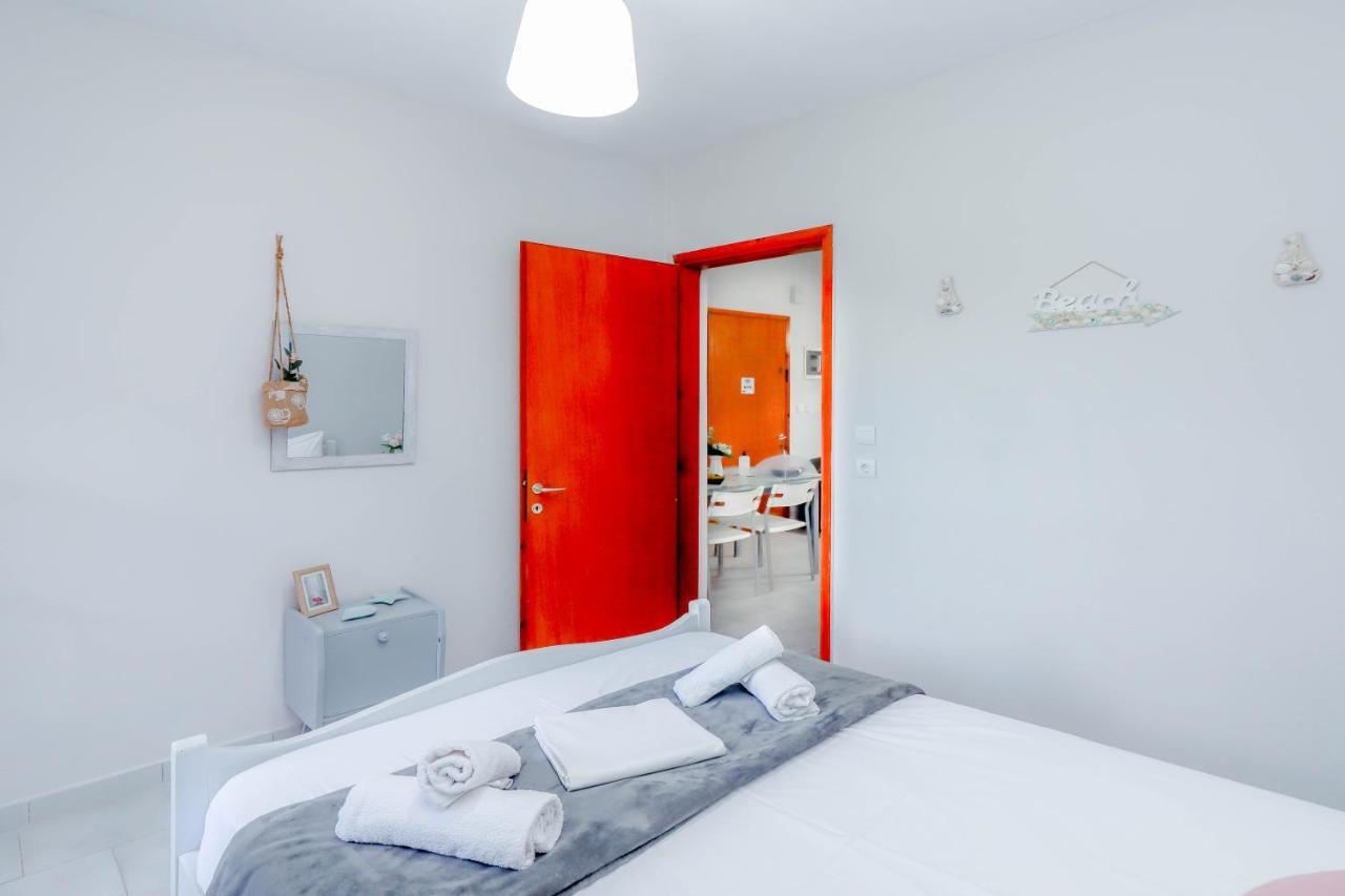 Calma Luxury Apartments #3 Sozopoli In Halkidiki Exterior foto